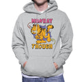 Garfield Monday Though Men's Hooded Sweatshirt product image 1