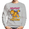 Garfield Monday Though Men's Sweatshirt product image 1