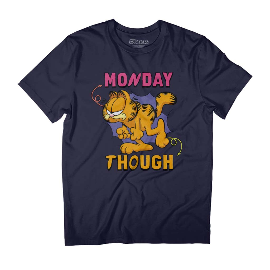 Garfield Monday Though Men's T-Shirt product image 1