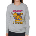 Garfield Monday Though Women's Sweatshirt product image 1
