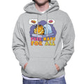Garfield Free Naps For All Men's Hooded Sweatshirt product image 1