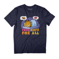 Garfield Free Naps For All Men's T-Shirt product image 1