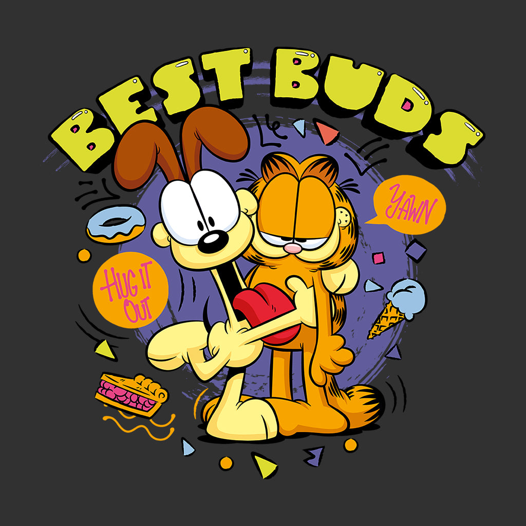 Garfield And Odie Best Buds Men's T-Shirt product image 2