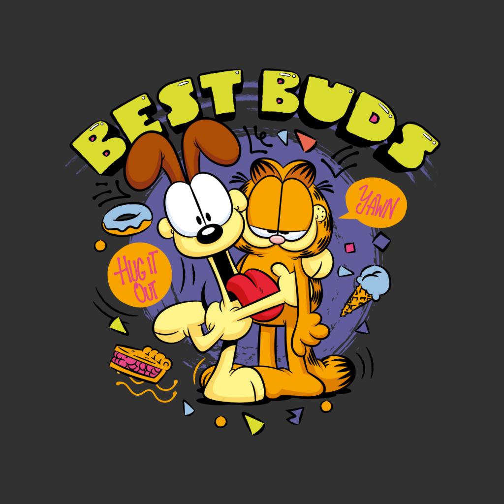 Garfield And Odie Best Buds Women's T-Shirt product image 2