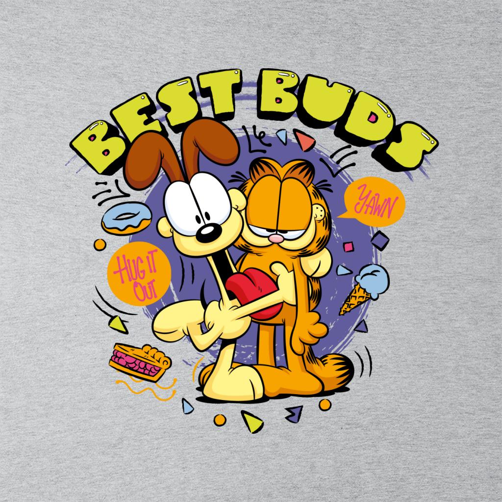 Garfield And Odie Best Buds Men's Sweatshirt product image 5