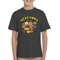 Garfield And Odie Best Buds Kid's T-Shirt product image 1