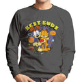 Garfield And Odie Best Buds Men's Sweatshirt product image 1