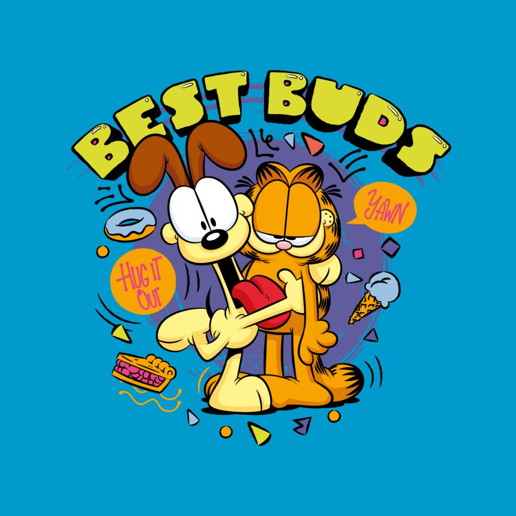 Garfield And Odie Best Buds Women's T-Shirt product image 7