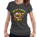 Garfield And Odie Best Buds Women's T-Shirt product image 1