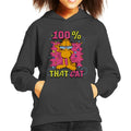 Garfield One Hundred Percent That Cat Kid's Hooded product image 1