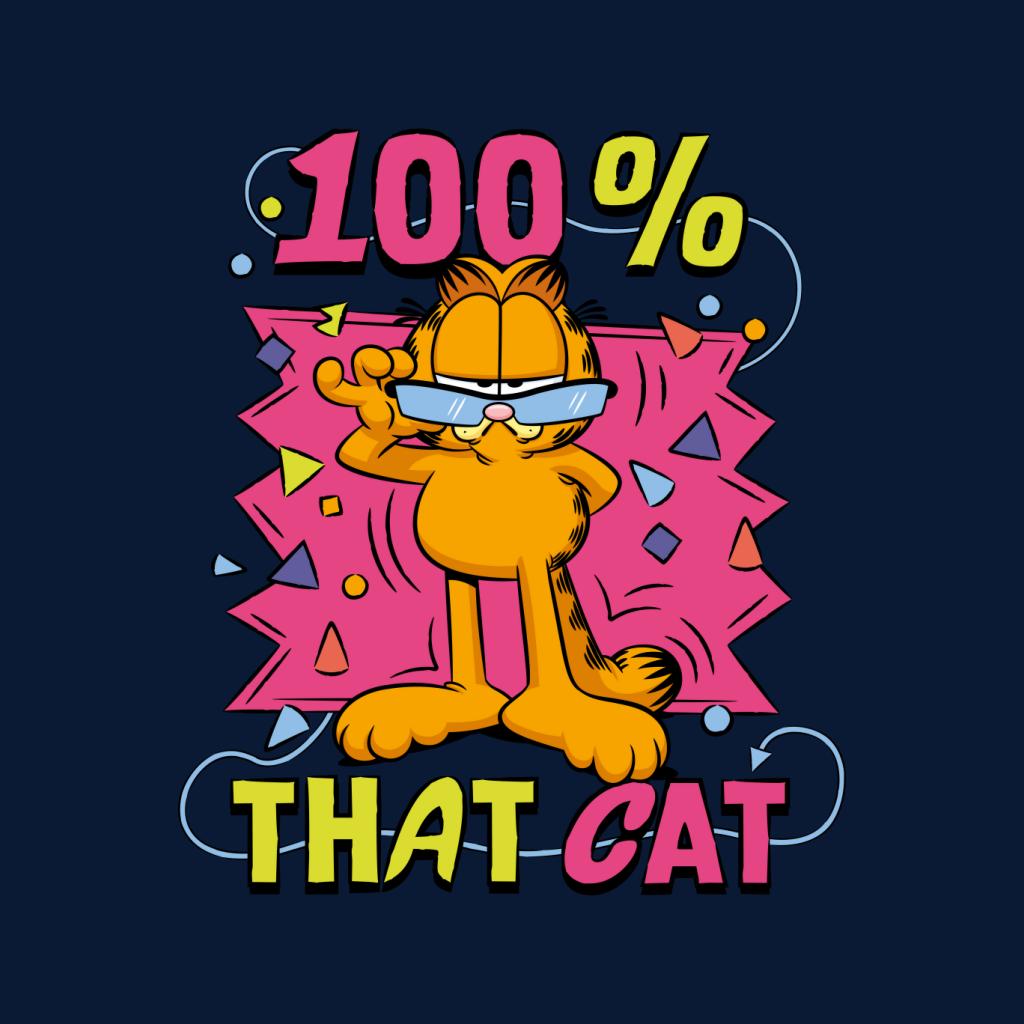 Garfield One Hundred Percent That Cat Kid's Hooded product image 5