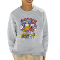 Garfield Has Got It Cool Cat Kid's Sweatshirt product image 1