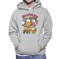 Garfield Has Got It Cool Cat Men's Hooded Sweatshirt product image 1