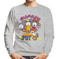 Garfield Has Got It Cool Cat Men's Sweatshirt product image 1