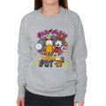 Garfield Has Got It Cool Cat Women's Sweatshirt product image 1