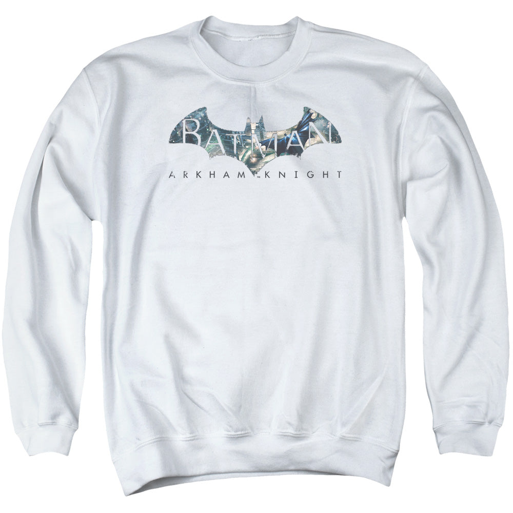 Batman Arkham Knight - Descending Logo Adult Crewneck product image 1