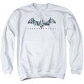 Batman Arkham Knight - Descending Logo Adult Crewneck product image 1