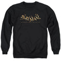 Batman Arkham Knight - AK Flame Logo Adult Crewneck product image 1