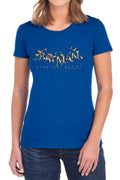 Batman Arkham Knight - AK Flame Logo Women's Short Sleeve product image 1