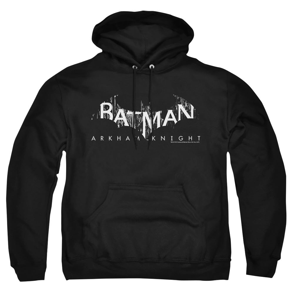 Batman Arkham Knight - AK Splinter Logo Adult Pullover product image 1