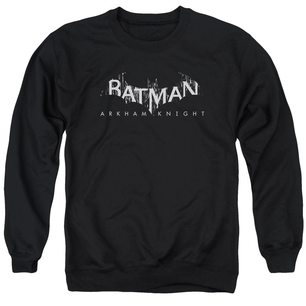 Batman Arkham Knight - AK Splinter Logo Adult Crewneck product image 2