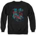 Batman Arkham Knight - City Of Fear Adult Crewneck product image 1