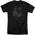 Batman Arkham Knight - City Of Fear Adult Tall Fit Short product image 1