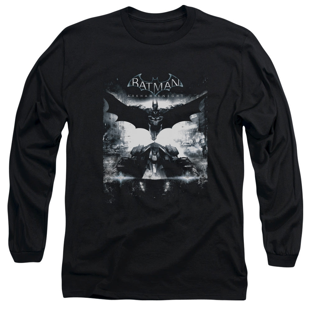 Batman Arkham Knight - Forward Force Adult Long Sleeve product image 1