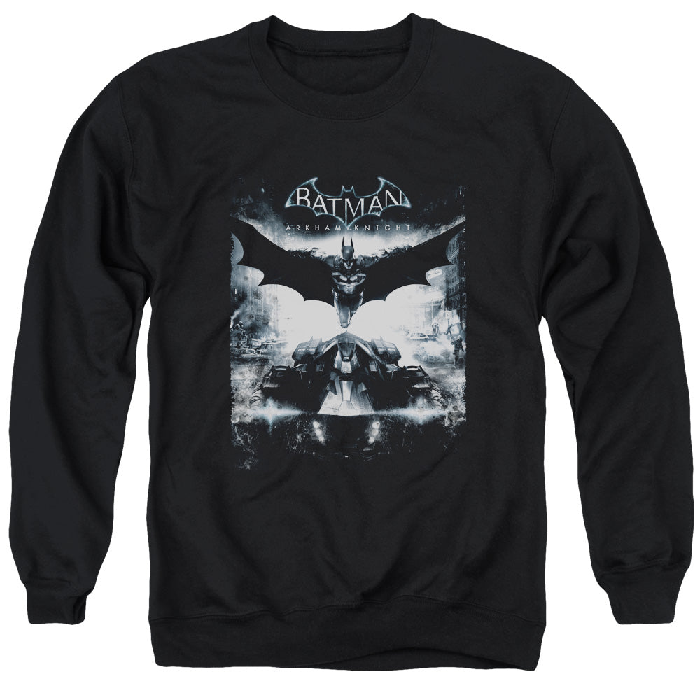 Batman Arkham Knight - Forward Force Adult Crewneck product image 2