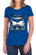 Batman Arkham Knight - Forward Force Women's Short Sleeve product image 1