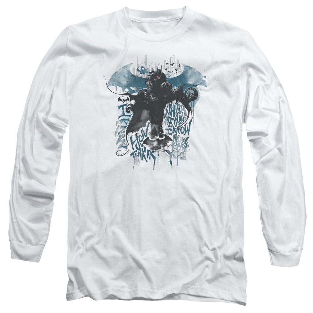 Batman Arkham Knight - I Know Adult Long Sleeve product image 2
