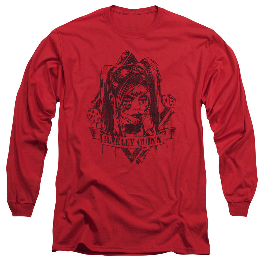 Batman Arkham Knight - Diamond Adult Long Sleeve product image 1