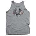 Batman Arkham Knight - Hq Sketch Adult Tank Top