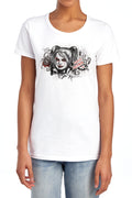 Batman Arkham Knight - Hq Sketch Women's Short Sleeve product image 1