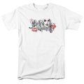 Batman Arkham Knight - Lips Adult Regular Fit Short Sleeve product image 1
