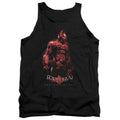 Batman Arkham Knight - Knight Adult Tank Top