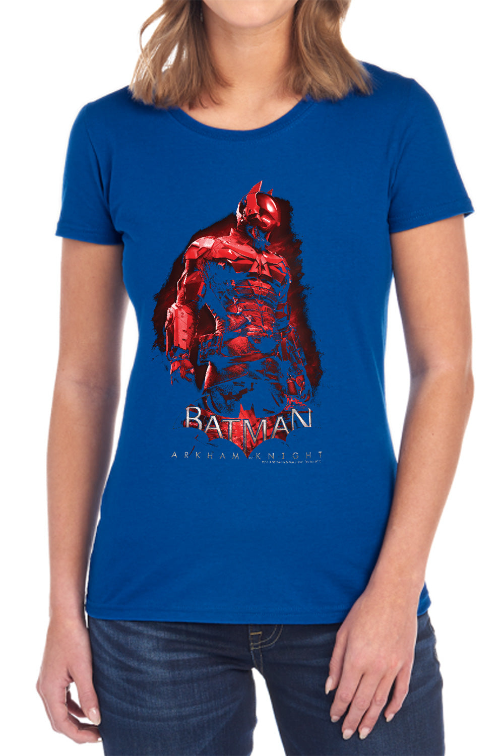 Batman Arkham Knight - Women's Short Sleeve product image 2