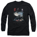 Batman Arkham Knight - Villain Storm Adult Long Sleeve product image 1