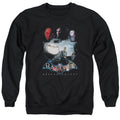 Batman Arkham Knight - Villain Storm Adult Crewneck product image 1