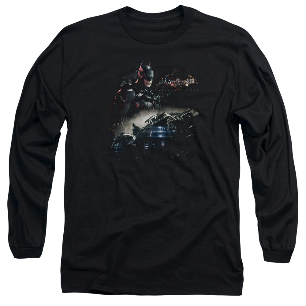 Batman Arkham Knight - Adult Long Sleeve product image 2