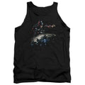 Batman Arkham Knight - Batman Adult Tank Top