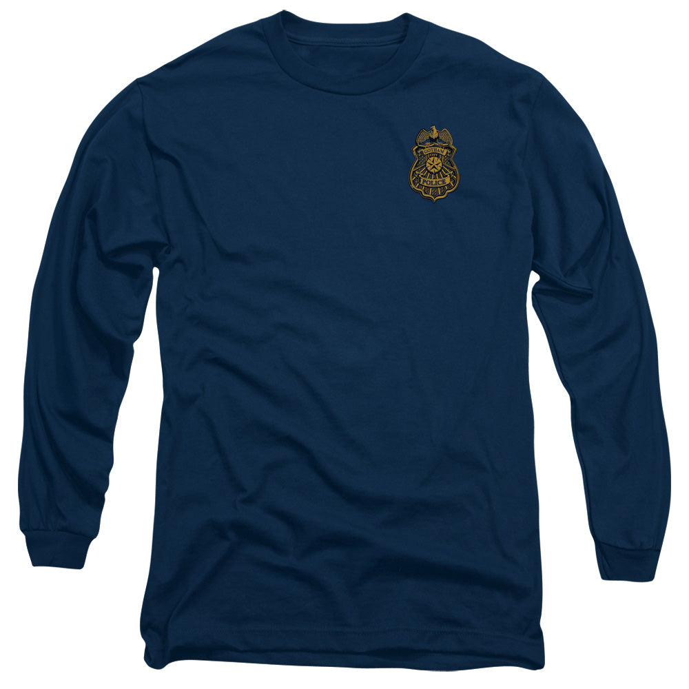 Batman Arkham Knight - Gotham Badge Adult Long Sleeve product image 1