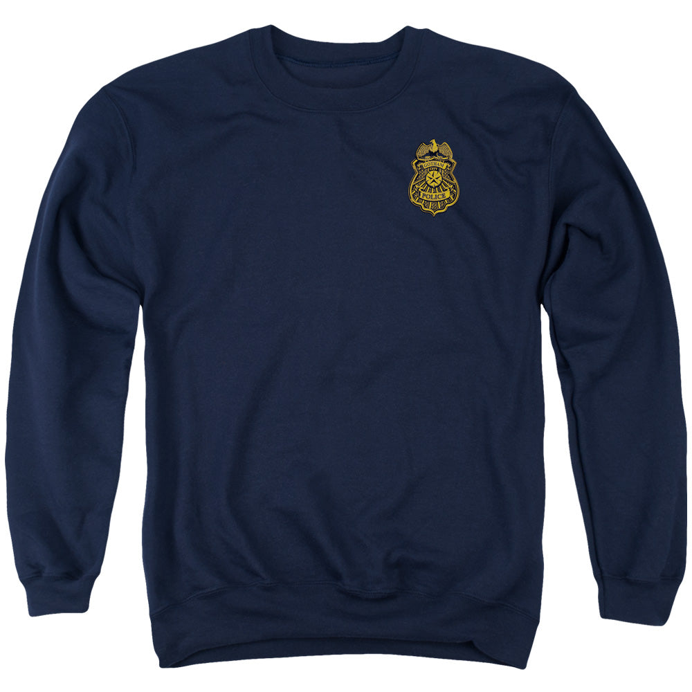Batman Arkham Knight - Gotham Badge Adult Crewneck product image 2