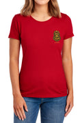 Batman Arkham Knight - Gotham Badge Women's Short Sleeve product image 1