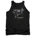 Batman Arkham Knight - Grapple Adult Tank Top