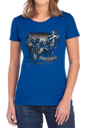 Batman Arkham Knight - Grapple Women's Short Sleeve product image 1