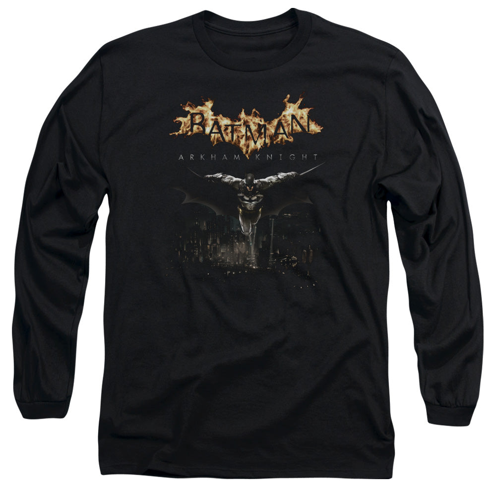 Batman Arkham Knight - City Watch Adult Long Sleeve product image 1