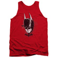 Batman Arkham Knight - AK Head Adult Tank Top