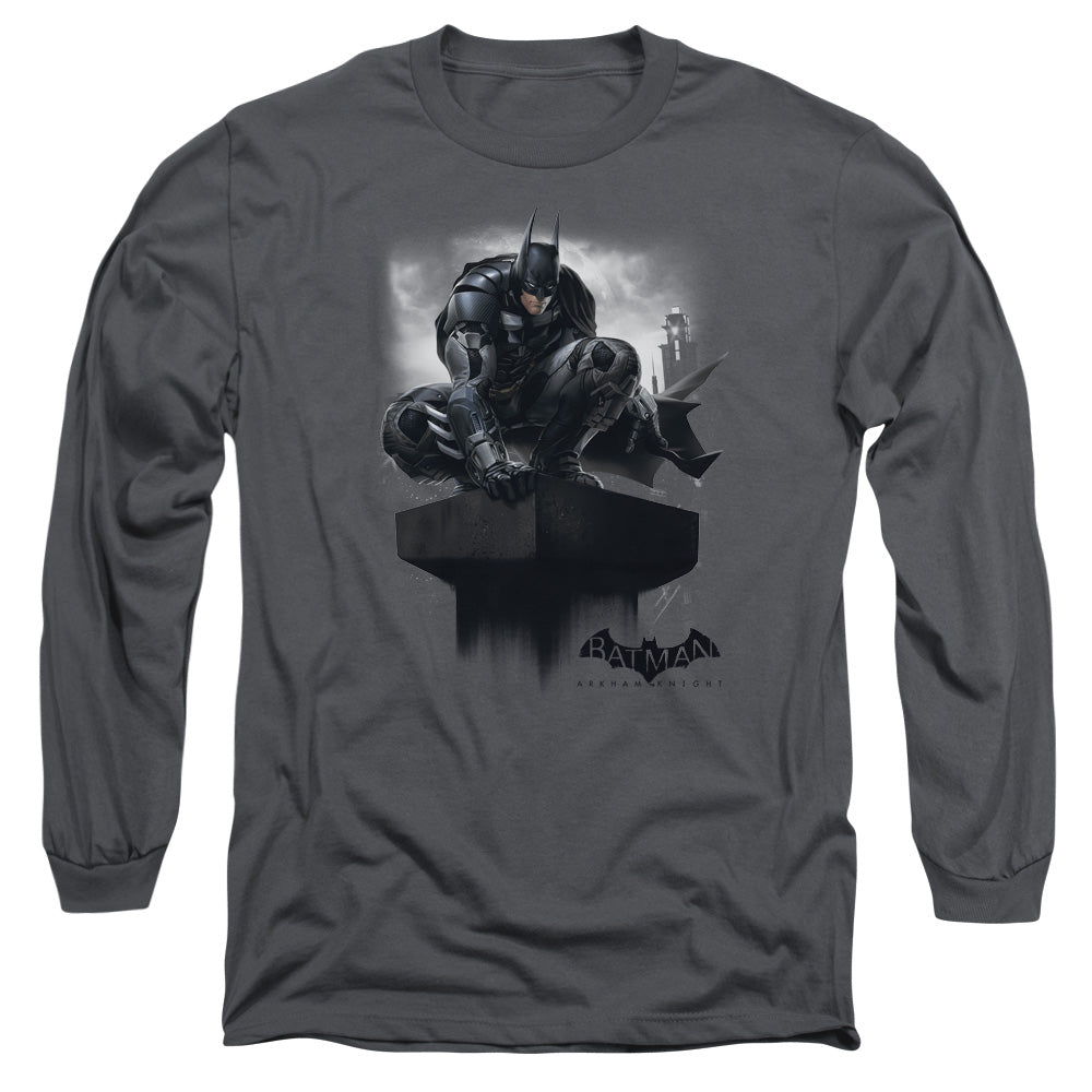 Batman Arkham Knight - Perched Adult Long Sleeve product image 1