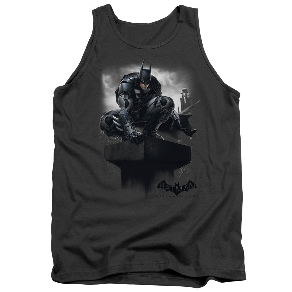Batman Arkham Knight - Perched Adult Tank Top